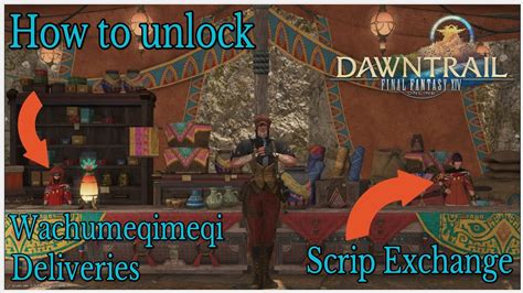 how to reach cript lv 2|How to Unlock the Scrip Exchange and .